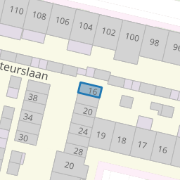 Perceel TBG01-AD-2205