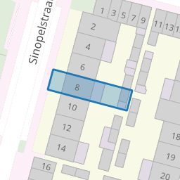 Perceel TBG01-AD-2223