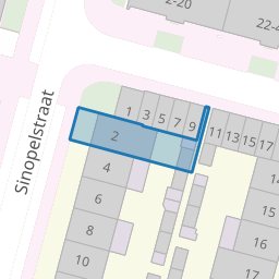 Perceel TBG01-AD-2226