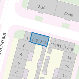 Perceel TBG01-AD-2227