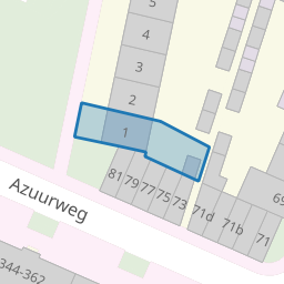 Perceel TBG01-AD-2243