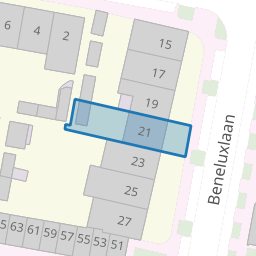 Perceel TBG01-AD-225