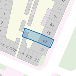 Perceel TBG01-AD-2255