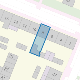 Perceel TBG01-AD-2299