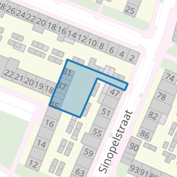 Perceel TBG01-AD-2311