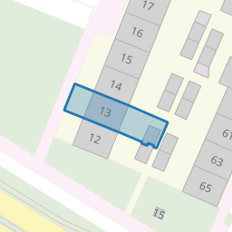 Perceel TBG01-AD-2316