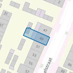 Perceel TBG01-AD-2319