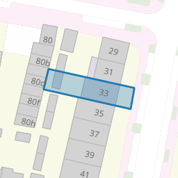 Perceel TBG01-AD-232