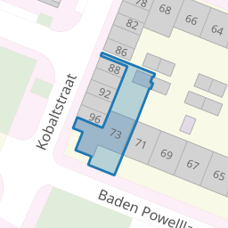 Perceel TBG01-AD-2340