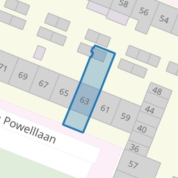 Perceel TBG01-AD-2345