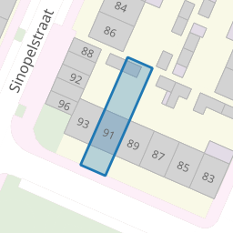 Perceel TBG01-AD-2373