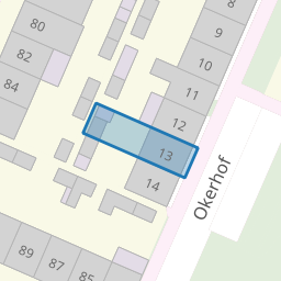 Perceel TBG01-AD-2379