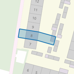 Perceel TBG01-AD-2386