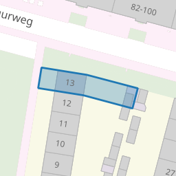Perceel TBG01-AD-2391