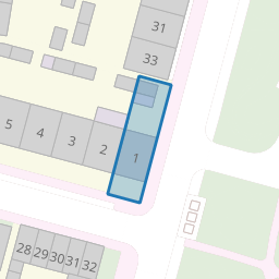 Perceel TBG01-AD-2399