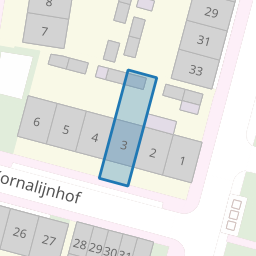 Perceel TBG01-AD-2401