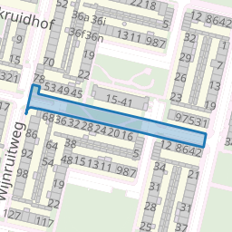 Perceel TBG01-AD-2408