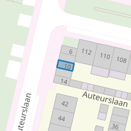 Perceel TBG01-AD-2438