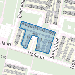 Perceel TBG01-AD-2443