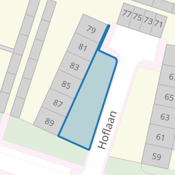 Perceel TBG01-AD-2444