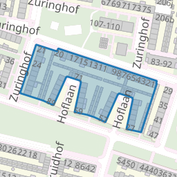 Perceel TBG01-AD-2446