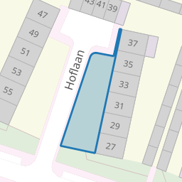 Perceel TBG01-AD-2448