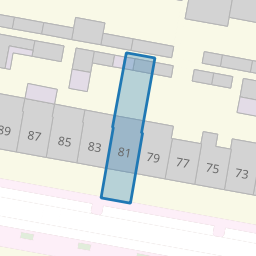 Perceel TBG01-AD-246