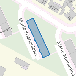 Perceel TBG01-AD-2460