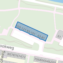 Perceel TBG01-AD-2468