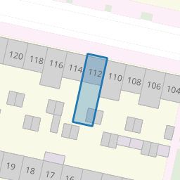 Perceel TBG01-AD-2484