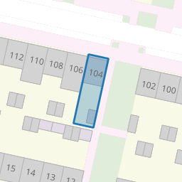 Perceel TBG01-AD-2488