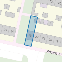 Perceel TBG01-AD-2489