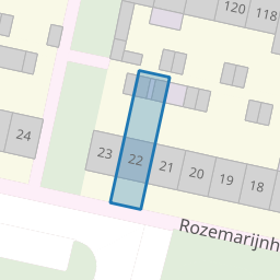 Perceel TBG01-AD-2490