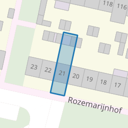 Perceel TBG01-AD-2491