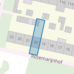 Perceel TBG01-AD-2492