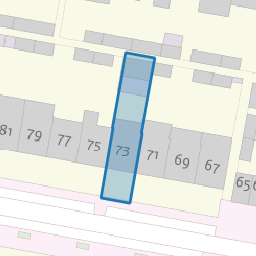 Perceel TBG01-AD-250