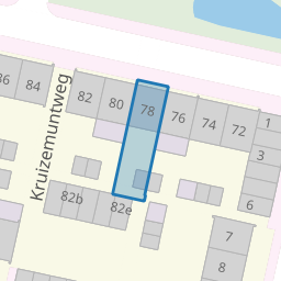 Perceel TBG01-AD-2504