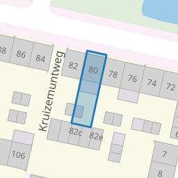 Perceel TBG01-AD-2505