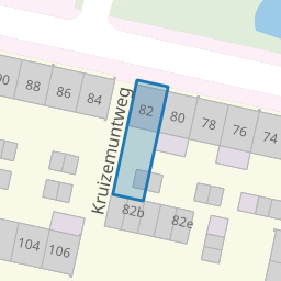 Perceel TBG01-AD-2506