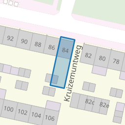 Perceel TBG01-AD-2507