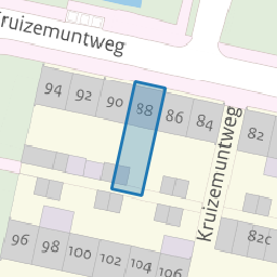 Perceel TBG01-AD-2509