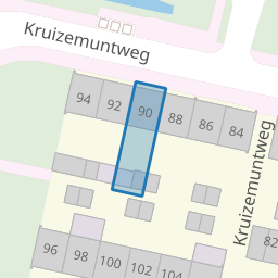 Perceel TBG01-AD-2510