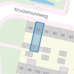 Perceel TBG01-AD-2511