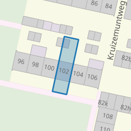 Perceel TBG01-AD-2516