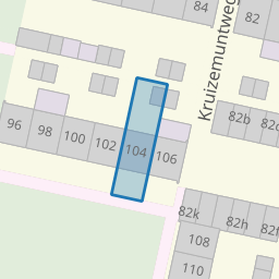 Perceel TBG01-AD-2517