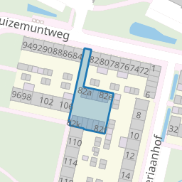 Perceel TBG01-AD-2539