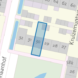 Perceel TBG01-AD-2555