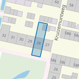 Perceel TBG01-AD-2557