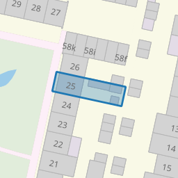 Perceel TBG01-AD-2560