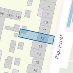 Perceel TBG01-AD-2572